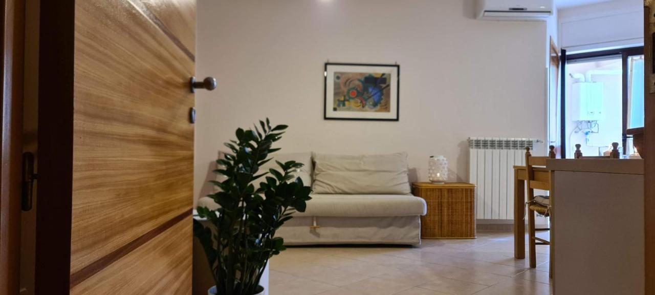 Apartament Nonna Eleonora Otranto Zewnętrze zdjęcie